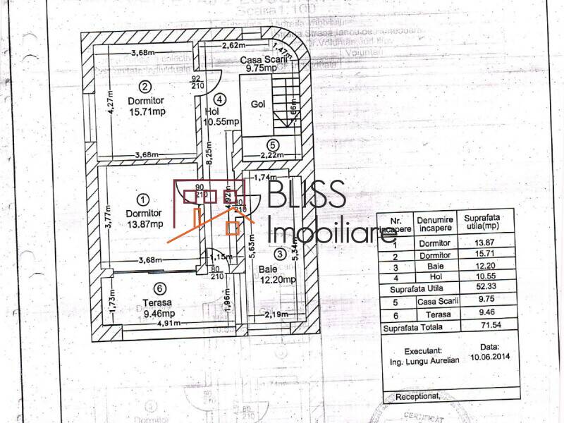 Vila 5 Camere Piscina Iancu Nicolae | Bliss Imobiliare / Photo 14 - BLISS Imobiliare