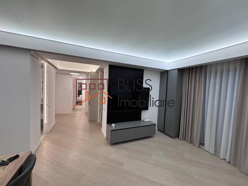 Apartment for Rent Aviatiei | Promenada mall | Metro Pipera, Bucharest / Ilfov - 2 Bedroom - ID:141988 | Bliss Imobiliare / Photo 4 - BLISS Imobiliare