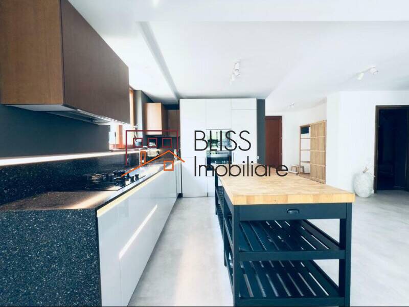 Villa for Rent Iancu Nicolae | Pipera, Bucharest / Ilfov - 3 Bedroom - ID:141989 | Bliss Imobiliare / Photo 3 - BLISS Imobiliare