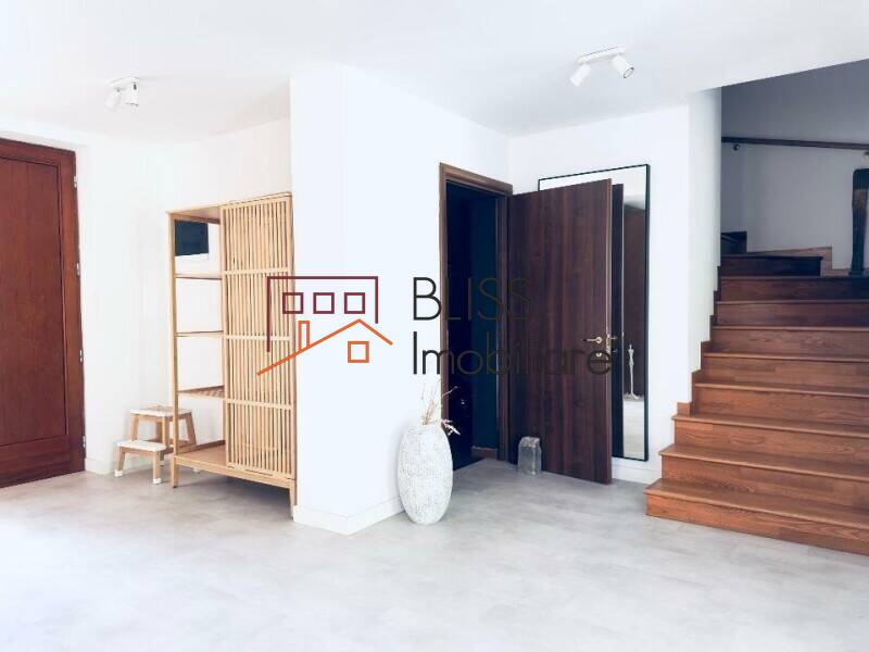 Villa for Rent Iancu Nicolae | Pipera, Bucharest / Ilfov - 3 Bedroom - ID:141989 | Bliss Imobiliare / Photo 10 - BLISS Imobiliare
