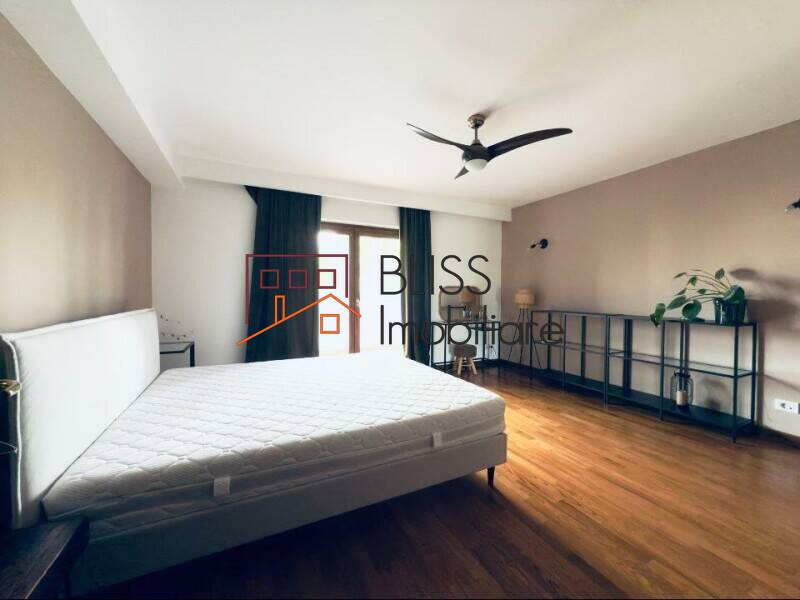 Villa for Rent Iancu Nicolae | Pipera, Bucharest / Ilfov - 3 Bedroom - ID:141989 | Bliss Imobiliare / Photo 4 - BLISS Imobiliare