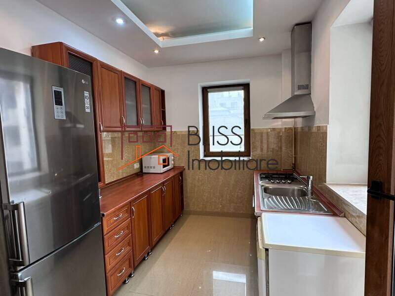 2-Bedroom Apartment In Herastrau – 100 Sqm, Bucharest | Bliss Imobiliare / Photo 6 - BLISS Imobiliare