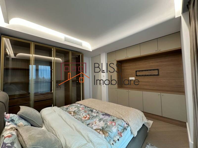Apartment for Rent Iancu Nicolae | Pipera, Bucharest / Ilfov - 1 Bedroom - ID:142013 | Bliss Imobiliare / Photo 7 - BLISS Imobiliare
