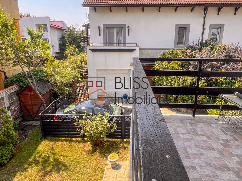 3-Bedroom Villa For Sale Iancu Nicolae, Bucharest / Ilfov | Bliss Imobiliare / Photo 49 - BLISS Imobiliare