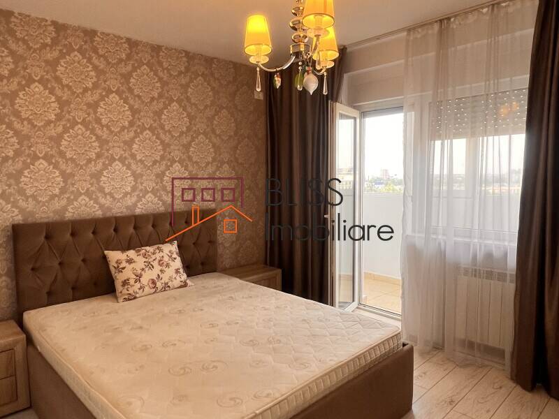 Apartment for Rent Domenii | 1 Mai | Grivitei, Bucharest - 2 Bedroom - ID:125775 | Bliss Imobiliare / Photo 8 - BLISS Imobiliare