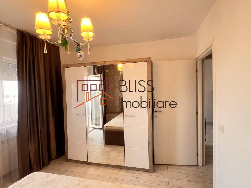 Apartment for Rent Domenii | 1 Mai | Grivitei, Bucharest - 2 Bedroom - ID:125775 | Bliss Imobiliare / Photo 10 - BLISS Imobiliare