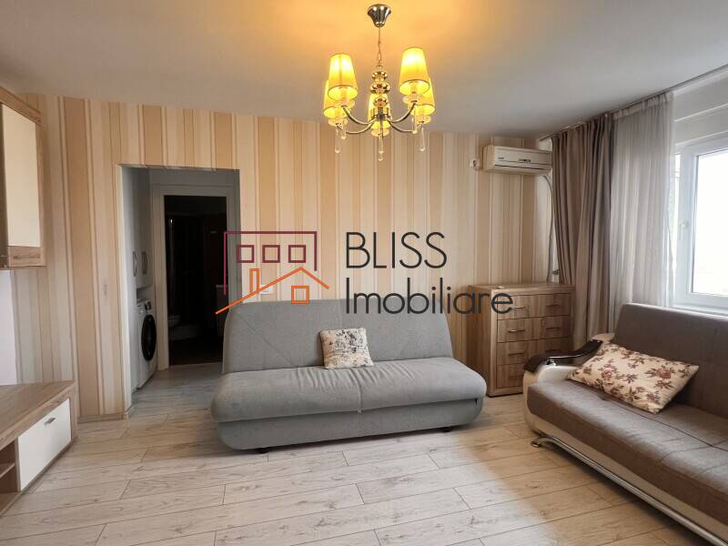 Apartament de Inchiriat Domenii | 1 Mai | Grivitei - 3 Camere - ID:125775 | Bliss Imobiliare / Photo 1 - BLISS Imobiliare