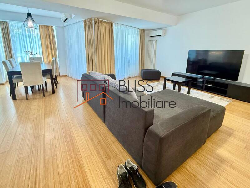 3-Bedroom Apartment Pipera Iancu Nicolae, Bucharest / Ilfov | Bliss Imobiliare / Photo 3 - BLISS Imobiliare
