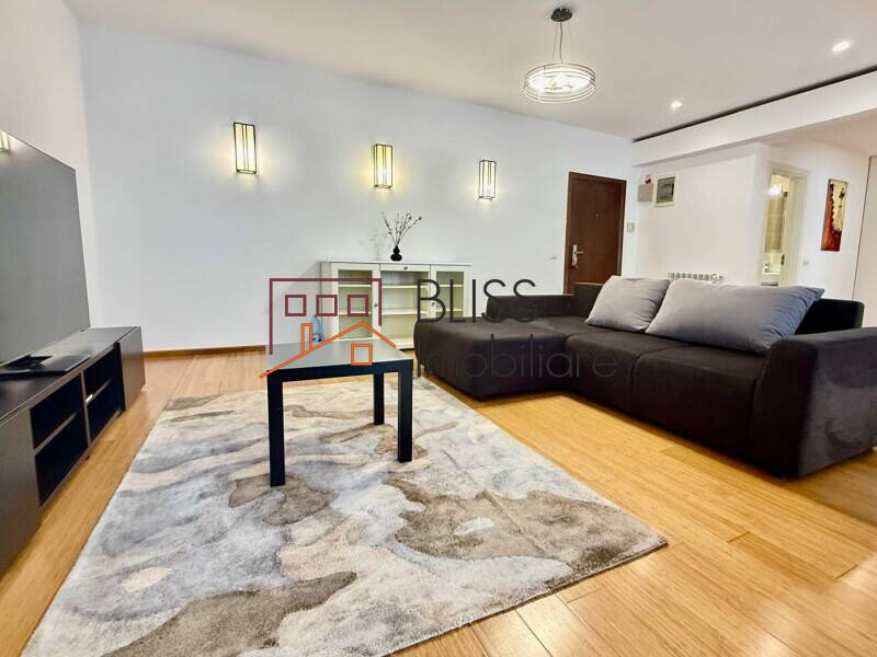 3-Bedroom Apartment Pipera Iancu Nicolae, Bucharest / Ilfov | Bliss Imobiliare / Photo 6 - BLISS Imobiliare