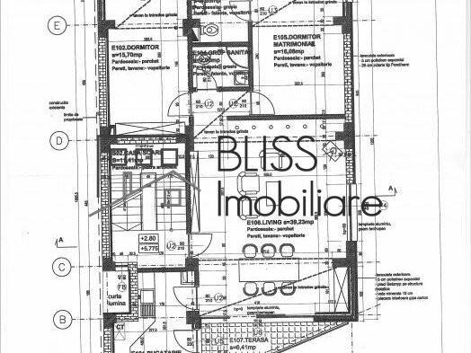 spațiu de birouri de Inchiriat Piata Victoriei - 12 Camere - ID:29733 | Bliss Imobiliare / Photo 11 - BLISS Imobiliare