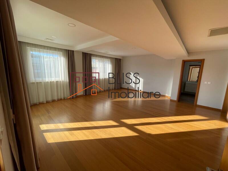 Luxury 3-Bedroom Apartment In Herastrau, Bucharest | Bliss Imobiliare / Photo 12 - BLISS Imobiliare