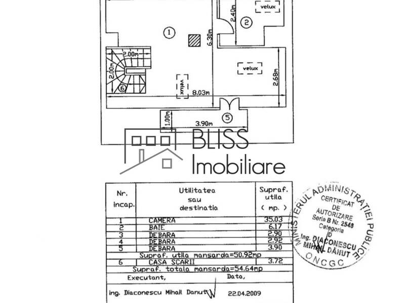 Modern Villa In Residential Complex With Swimming Pool Pipera, Bucharest / Ilfov | Bliss Imobiliare / Photo 56 - BLISS Imobiliare