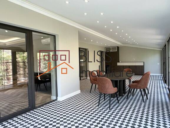 7-Bedroom Villa Oxford Gardens Pipera, Bucharest / Ilfov | Bliss Imobiliare / Photo 2 - BLISS Imobiliare