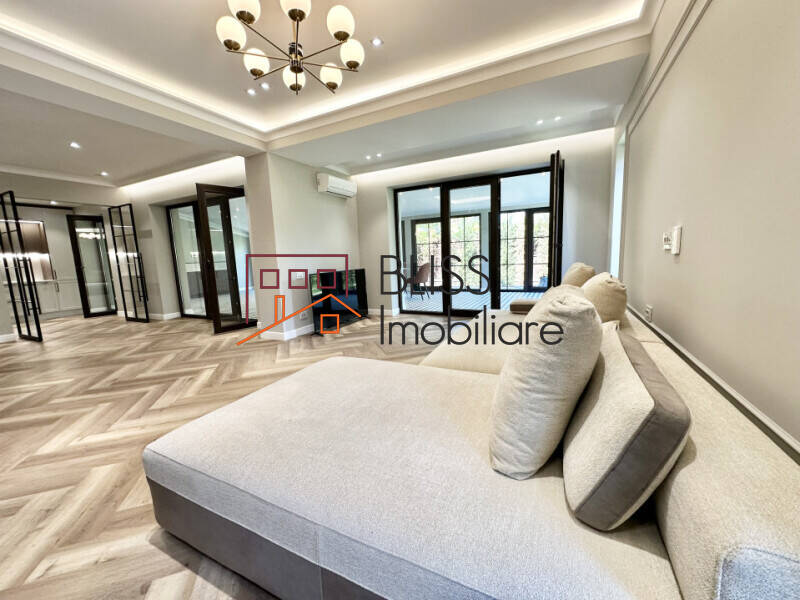 7-Bedroom Villa Oxford Gardens Pipera, Bucharest / Ilfov | Bliss Imobiliare / Photo 7 - BLISS Imobiliare