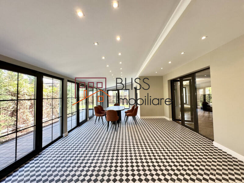 7-Bedroom Villa Oxford Gardens Pipera, Bucharest / Ilfov | Bliss Imobiliare / Photo 3 - BLISS Imobiliare