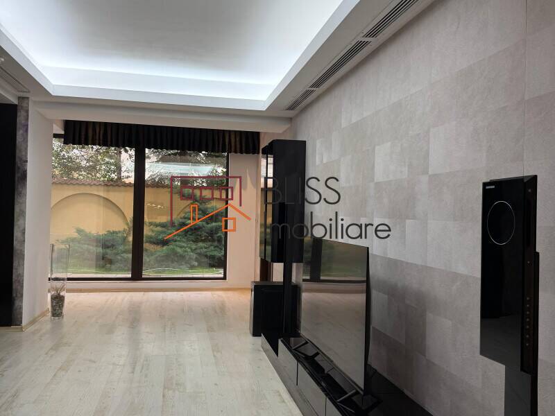 2-Bedroom Apartment With Private Garden In Herastrau, Bucharest | Bliss Imobiliare / Photo 9 - BLISS Imobiliare