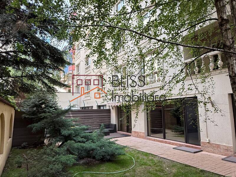 2-Bedroom Apartment With Private Garden In Herastrau, Bucharest | Bliss Imobiliare / Photo 15 - BLISS Imobiliare