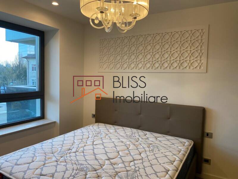1-Bedroom Apartment Aviatiei Tower – 55 Sqm, Bucharest | Bliss Imobiliare / Photo 11 - BLISS Imobiliare