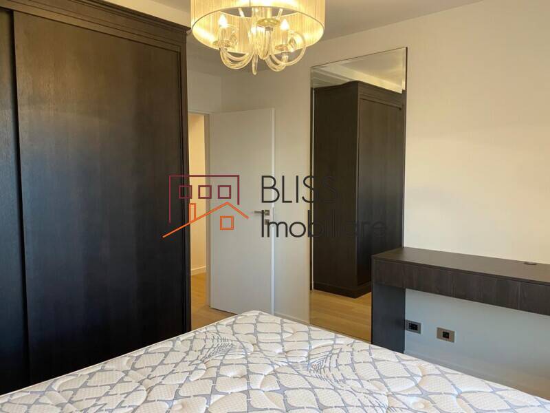 1-Bedroom Apartment Aviatiei Tower – 55 Sqm, Bucharest | Bliss Imobiliare / Photo 12 - BLISS Imobiliare
