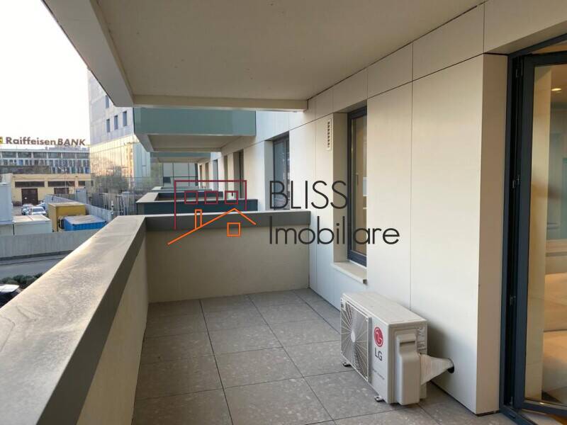 1-Bedroom Apartment Aviatiei Tower – 55 Sqm, Bucharest | Bliss Imobiliare / Photo 7 - BLISS Imobiliare