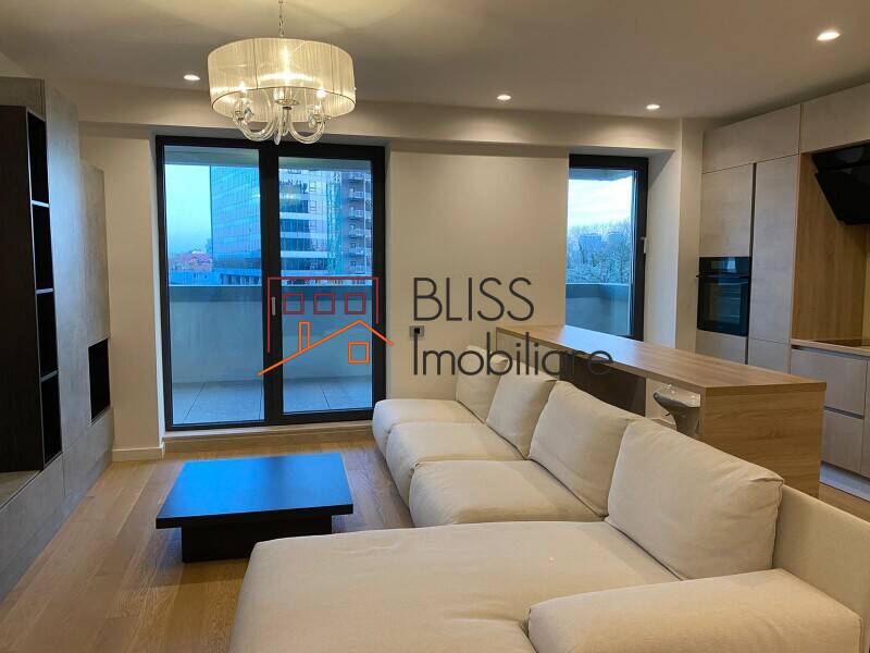 Apartament 2 Camere Aviatiei Tower | Bliss Imobiliare / Photo 2 - BLISS Imobiliare
