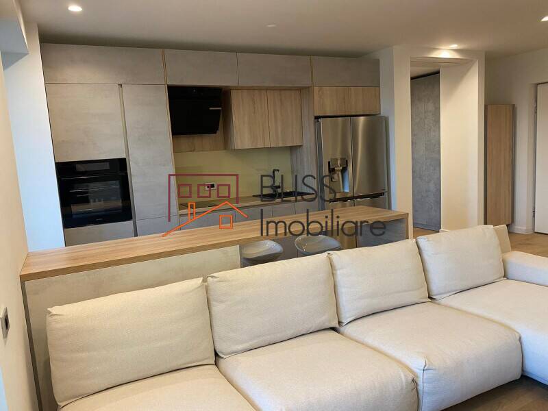 1-Bedroom Apartment Aviatiei Tower – 55 Sqm, Bucharest | Bliss Imobiliare / Photo 3 - BLISS Imobiliare
