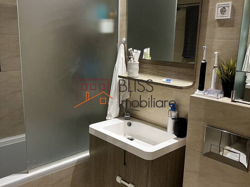 1-Bedroom Apartment Baneasa Pipera, Bucharest | Bliss Imobiliare / Photo 12 - BLISS Imobiliare