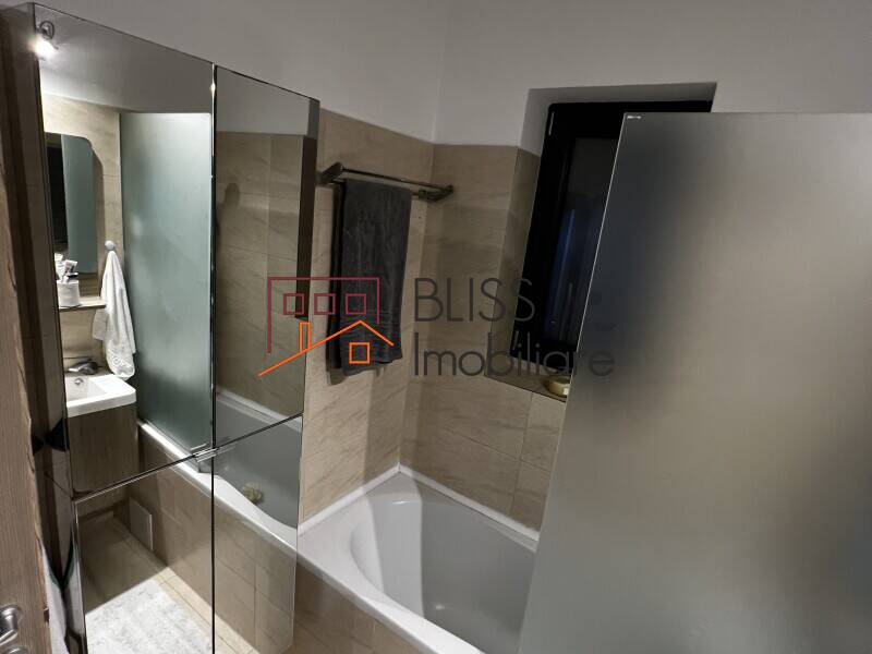 1-Bedroom Apartment Baneasa Pipera, Bucharest | Bliss Imobiliare / Photo 13 - BLISS Imobiliare