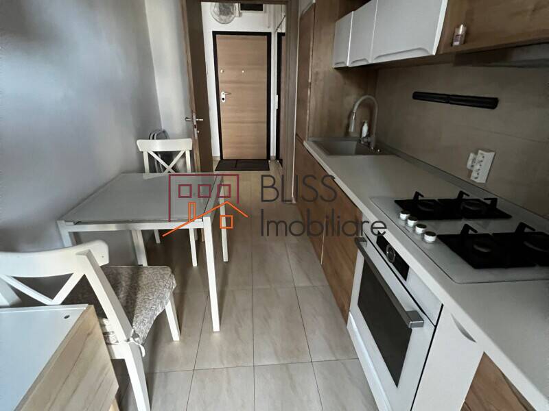1-Bedroom Apartment Baneasa Pipera, Bucharest | Bliss Imobiliare / Photo 3 - BLISS Imobiliare