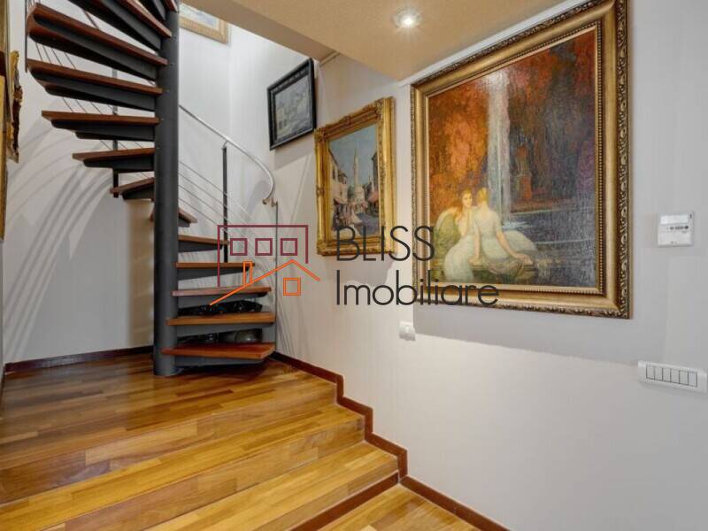 Penthouse De Lux Cu 6 Camere Si 4 Terase | Bliss Imobiliare / Photo 5 - BLISS Imobiliare