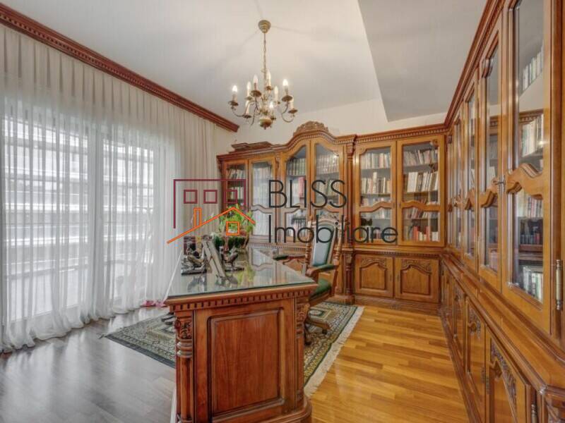 Penthouse De Lux Cu 6 Camere Si 4 Terase | Bliss Imobiliare / Photo 8 - BLISS Imobiliare
