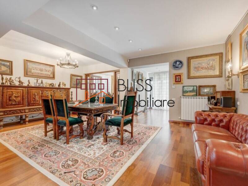 Penthouse De Lux Cu 6 Camere Si 4 Terase | Bliss Imobiliare / Photo 10 - BLISS Imobiliare