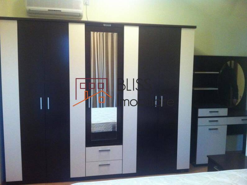 Apartment for Rent Floreasca | Barbu Vacarescu, Bucharest - 2 Bedroom - ID:29773 | Bliss Imobiliare / Photo 5 - BLISS Imobiliare