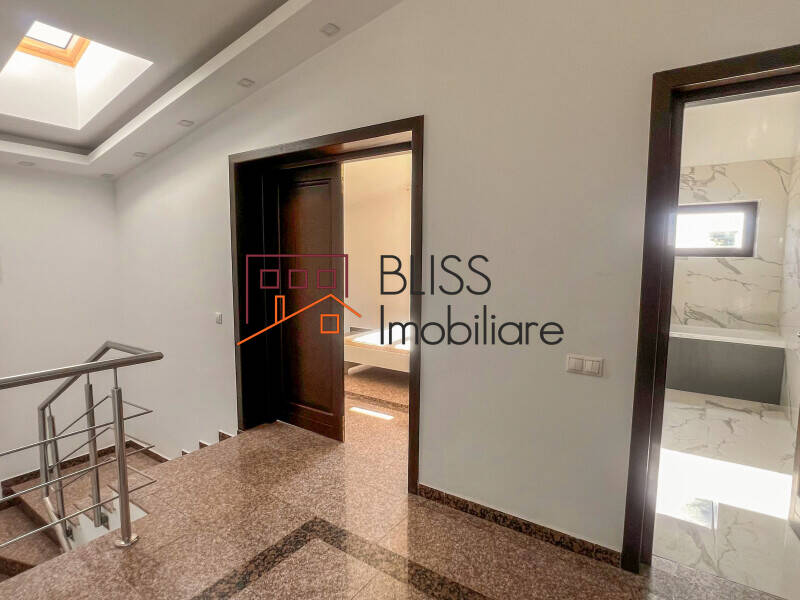 5-Bedroom Villa With Garden In Pipera, Bucharest / Ilfov | Bliss Imobiliare / Photo 41 - BLISS Imobiliare