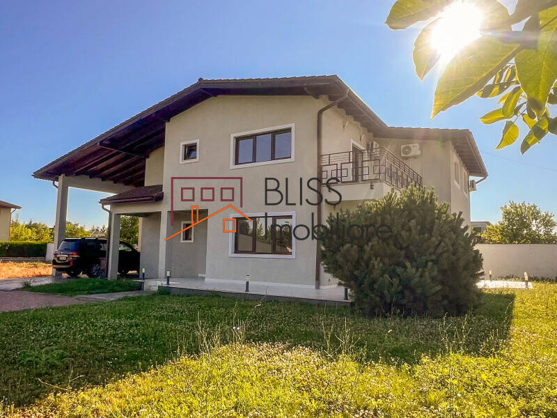 5-Bedroom Villa With Garden In Pipera, Bucharest / Ilfov | Bliss Imobiliare / Photo 3 - BLISS Imobiliare