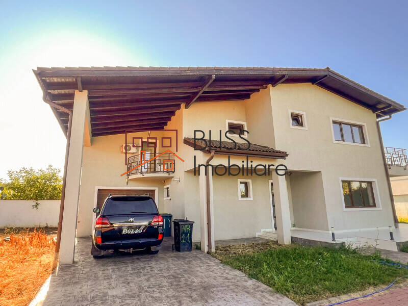 Vila De 6 Camere Cu Gradina In Pipera | Bliss Imobiliare / Photo 2 - BLISS Imobiliare