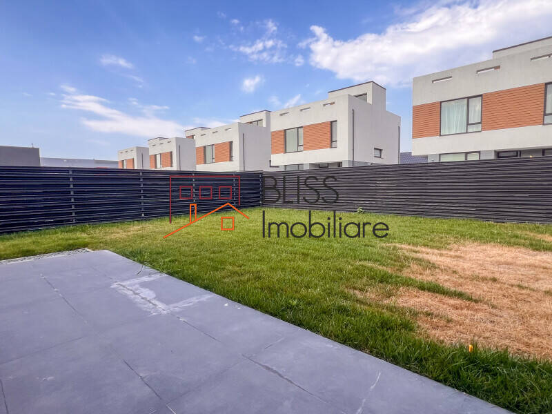 Vila de Inchiriat Otopeni | Tunari - 5 Camere - ID:142255 | Bliss Imobiliare / Photo 9 - BLISS Imobiliare