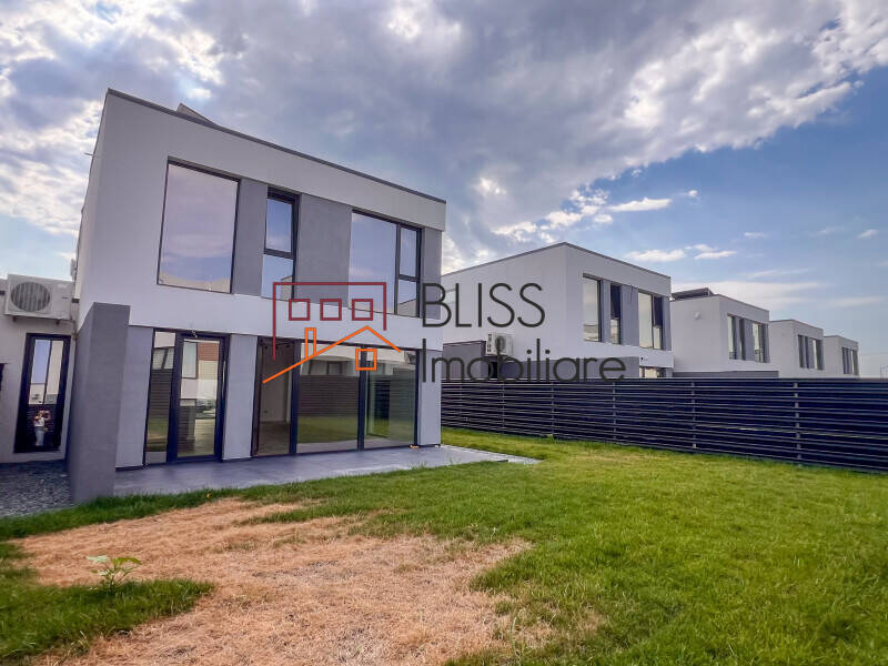 Villa for Rent Otopeni | Tunari, Bucharest / Ilfov - 4 Bedroom - ID:142255 | Bliss Imobiliare / Photo 10 - BLISS Imobiliare