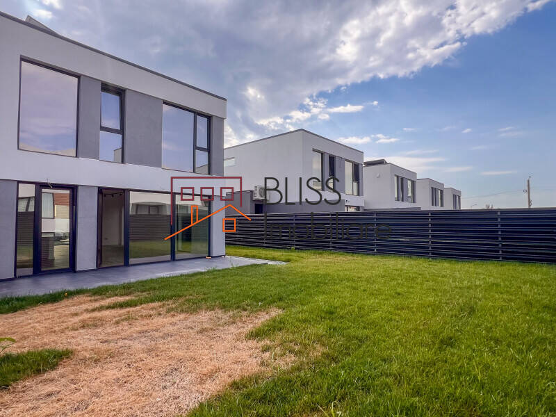 Villa for Rent Otopeni | Tunari, Bucharest / Ilfov - 4 Bedroom - ID:142255 | Bliss Imobiliare / Photo 11 - BLISS Imobiliare