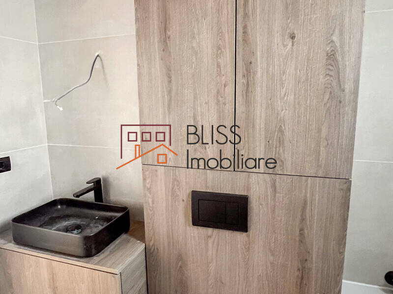 Vila de Inchiriat Otopeni | Tunari - 5 Camere - ID:142255 | Bliss Imobiliare / Photo 35 - BLISS Imobiliare
