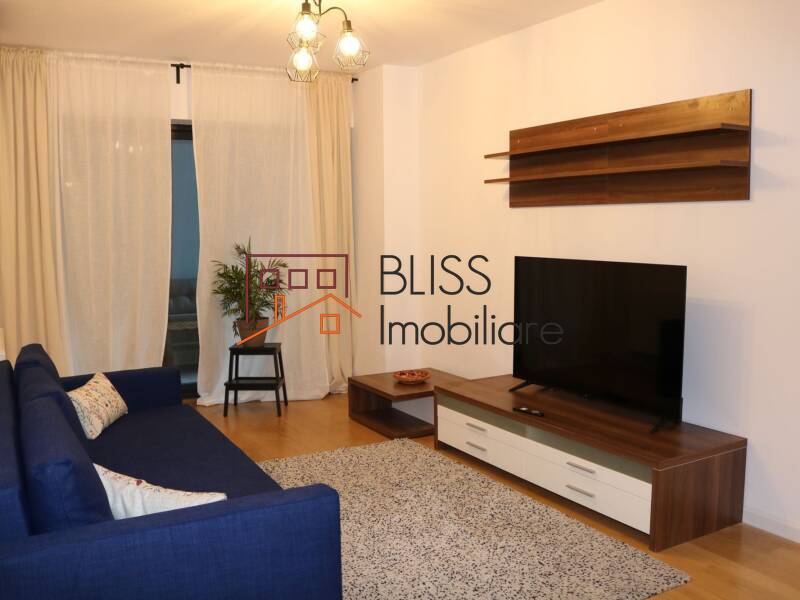 Apartament de Inchiriat Aviatiei | Promenada mall | Metro Pipera - 3 Camere - ID:125403 | Bliss Imobiliare / Photo 1 - BLISS Imobiliare