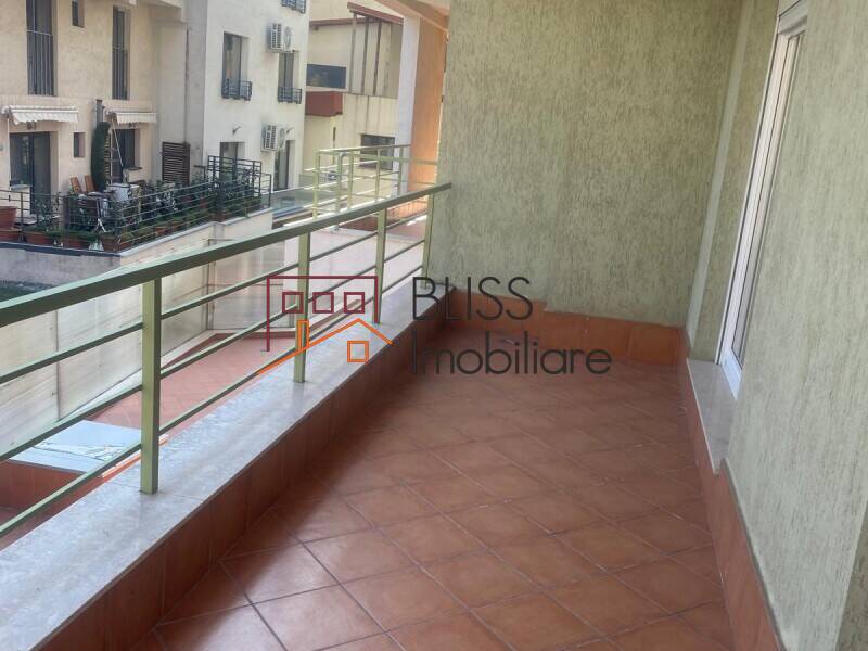 Apartament de Inchiriat Herastrau | Nordului - 6 Camere - ID:126597 | Bliss Imobiliare / Photo 12 - BLISS Imobiliare