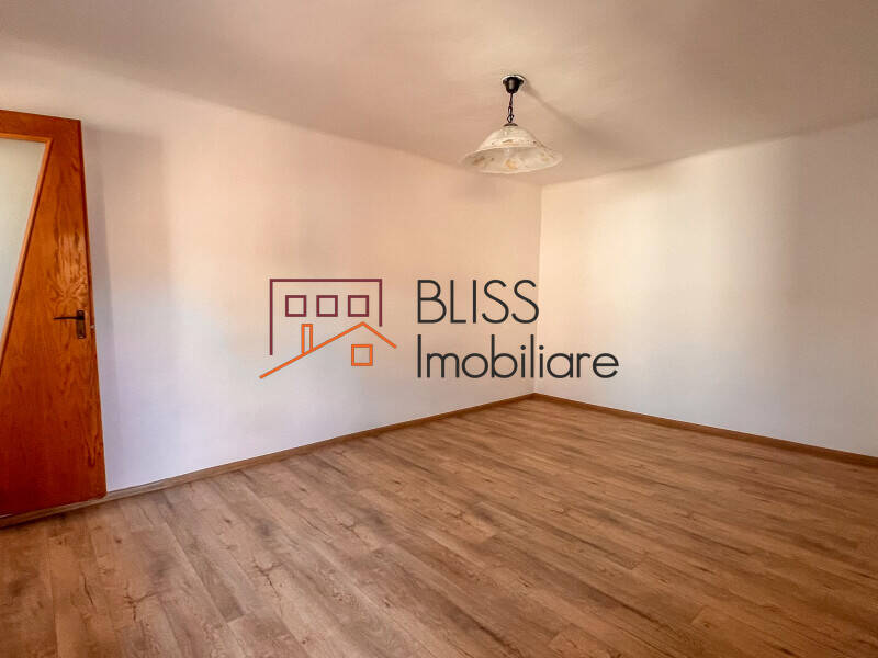Vila Cu 7 Camere De Inchiriat In Pipera | Bliss Imobiliare / Photo 9 - BLISS Imobiliare