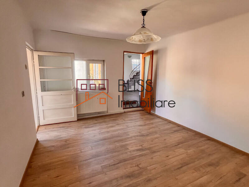 7-Room Villa For Rent In Pipera Nord, Bucharest / Ilfov | Bliss Imobiliare / Photo 10 - BLISS Imobiliare