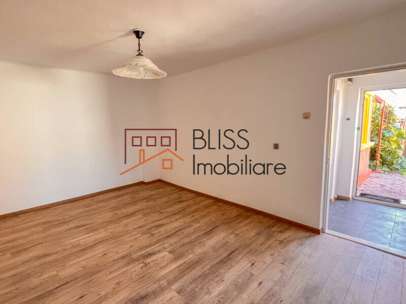 Vila Cu 7 Camere De Inchiriat In Pipera | Bliss Imobiliare / Photo 12 - BLISS Imobiliare