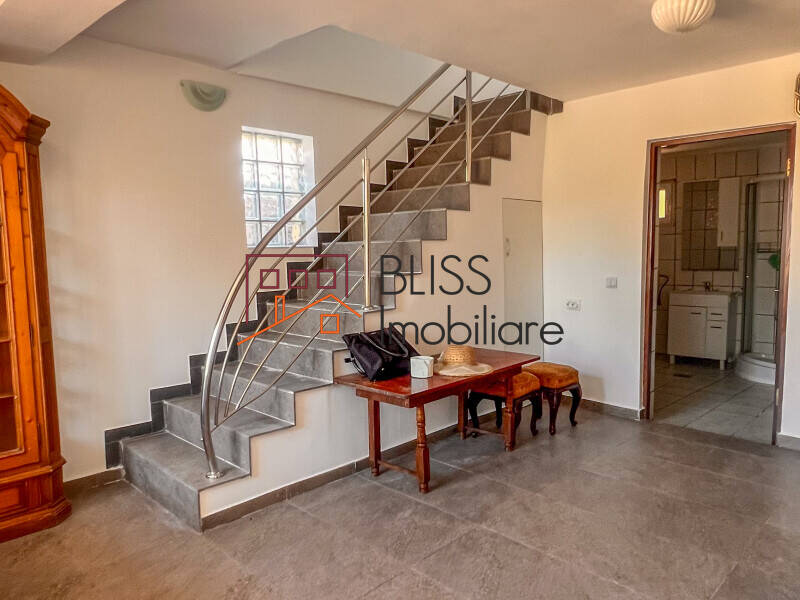 7-Room Villa For Rent In Pipera Nord, Bucharest / Ilfov | Bliss Imobiliare / Photo 13 - BLISS Imobiliare