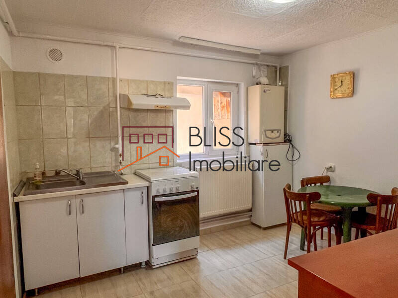 7-Room Villa For Rent In Pipera Nord, Bucharest / Ilfov | Bliss Imobiliare / Photo 14 - BLISS Imobiliare