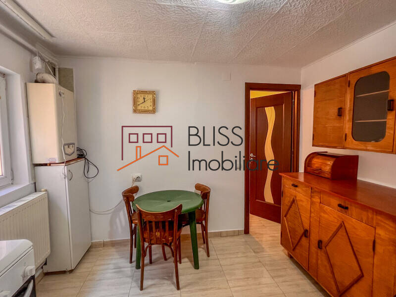 7-Room Villa For Rent In Pipera Nord, Bucharest / Ilfov | Bliss Imobiliare / Photo 15 - BLISS Imobiliare