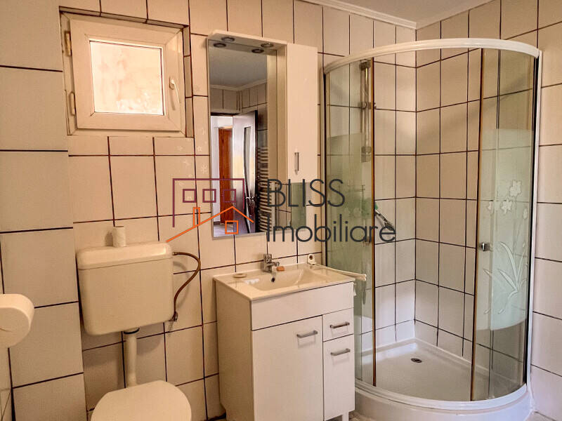 7-Room Villa For Rent In Pipera Nord, Bucharest / Ilfov | Bliss Imobiliare / Photo 22 - BLISS Imobiliare