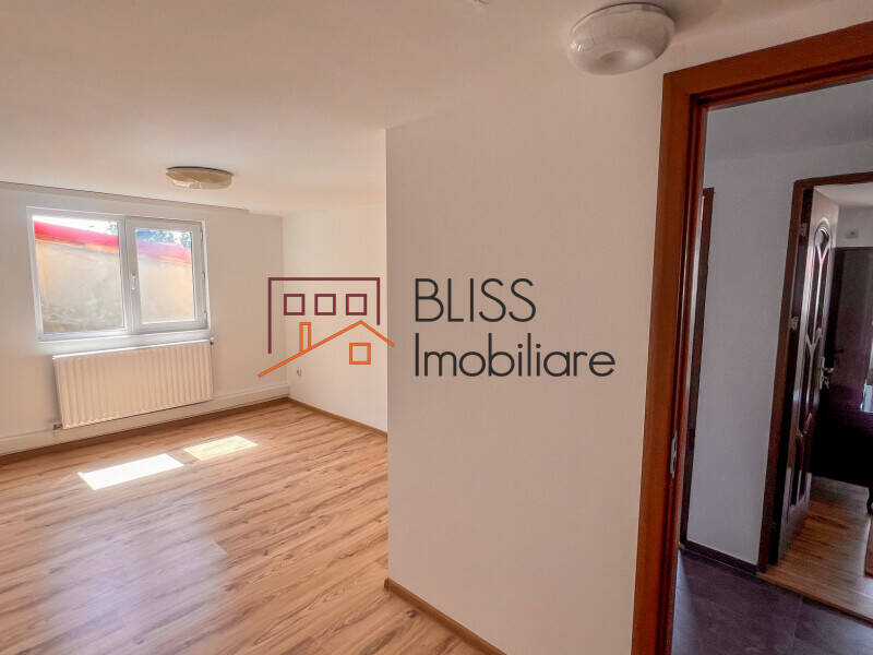 Vila Cu 7 Camere De Inchiriat In Pipera | Bliss Imobiliare / Photo 29 - BLISS Imobiliare